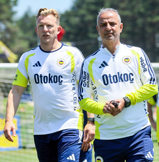 Fenerbahçe'de İsmail Kartal sonrası takımın başında olacak isim belli oldu