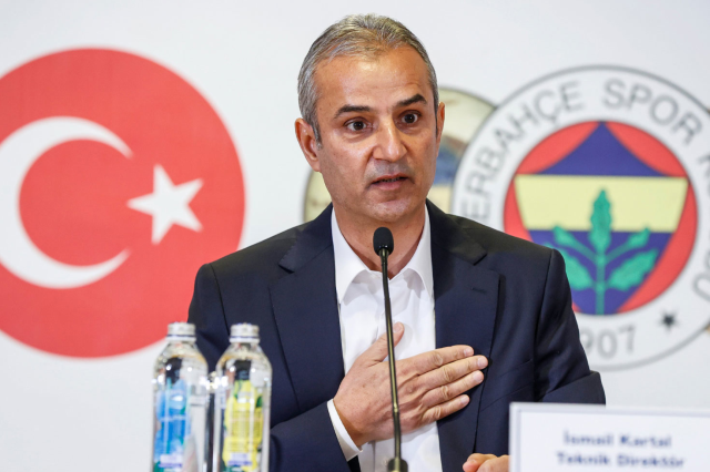 Fenerbahçe'den yeni bir açıklama daha: İsmail Kartal görevinin başındadır