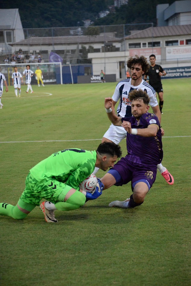 Fethiyespor, Ankara Demirspor deplasmanında telafi peşinde