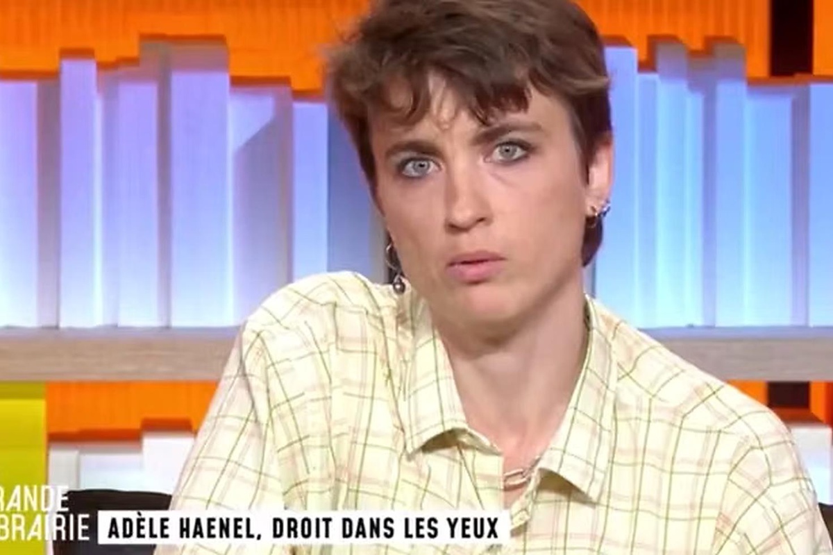 Fransa\'da Haenel\'in Gazze sözleri nedeniyle programın tekrarı France TV\'den kaldırıldı