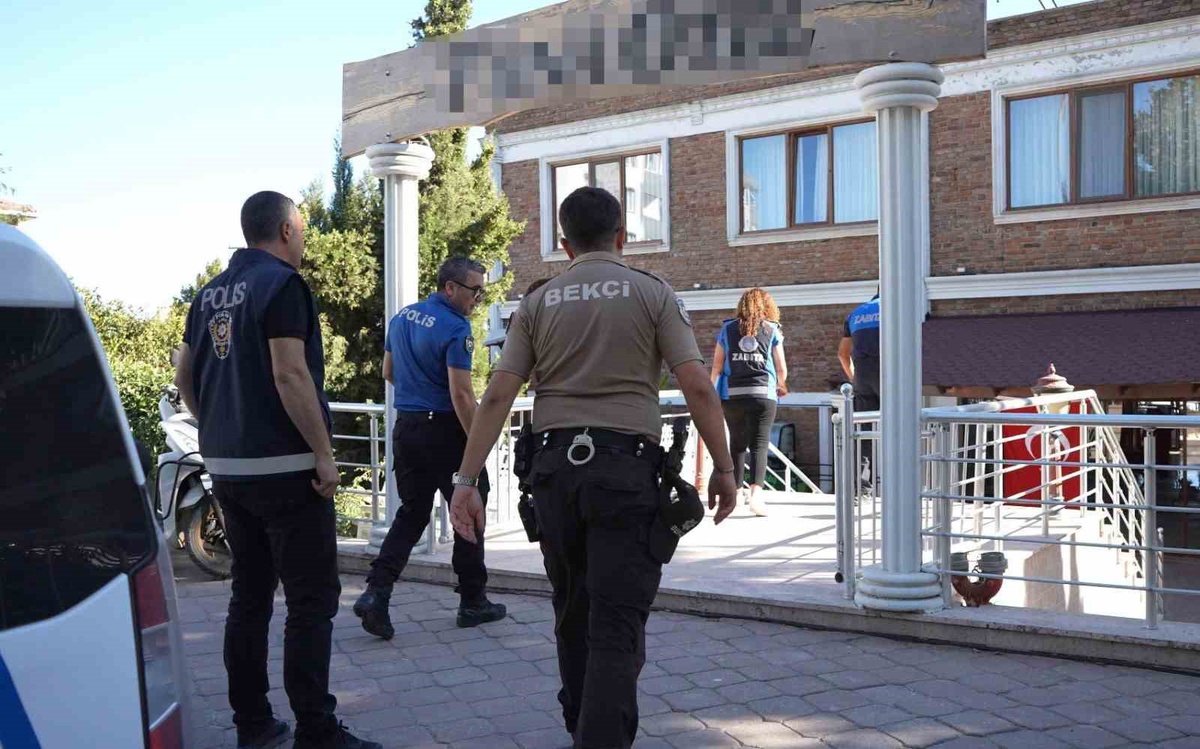 Gelibolu\'daki otel skandalında işletmeci M.P. tutuklandı, otel mühürlendi
