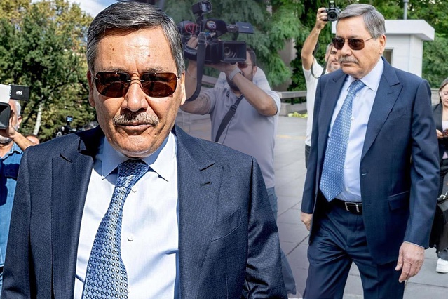 Gökçek'in ifadesinden yeni detaylar! "Kayıtlı bir şey yok" dedi, savcı listeyi önüne koydu