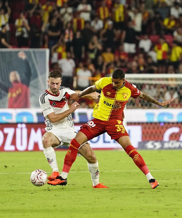 Göztepe 4 maçta 1 puanla Alanyaspor deplasmanında 4 eksikle sahada