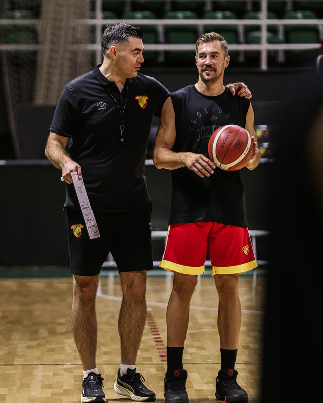Göztepe Isonem, Süper Lig hedefiyle yeni sezona Kahramanmaraş karşısında başlıyor