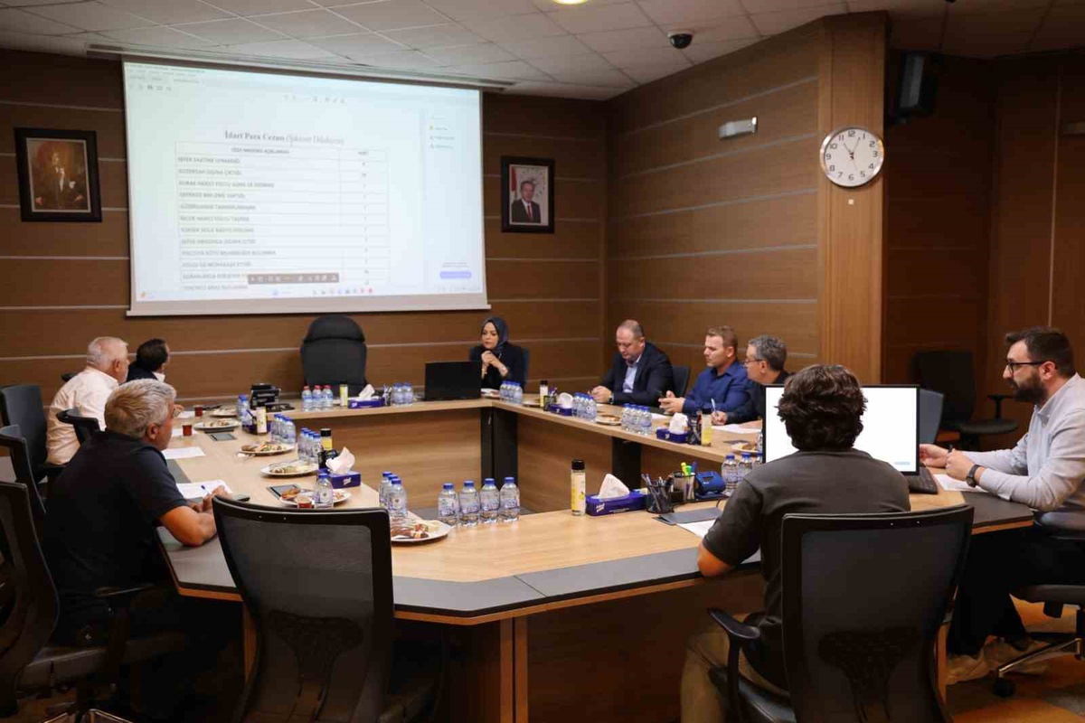 Kocaeli\'de gürültü sınırını aşan işletmeye 419 bin 509 TL ceza onaylandı