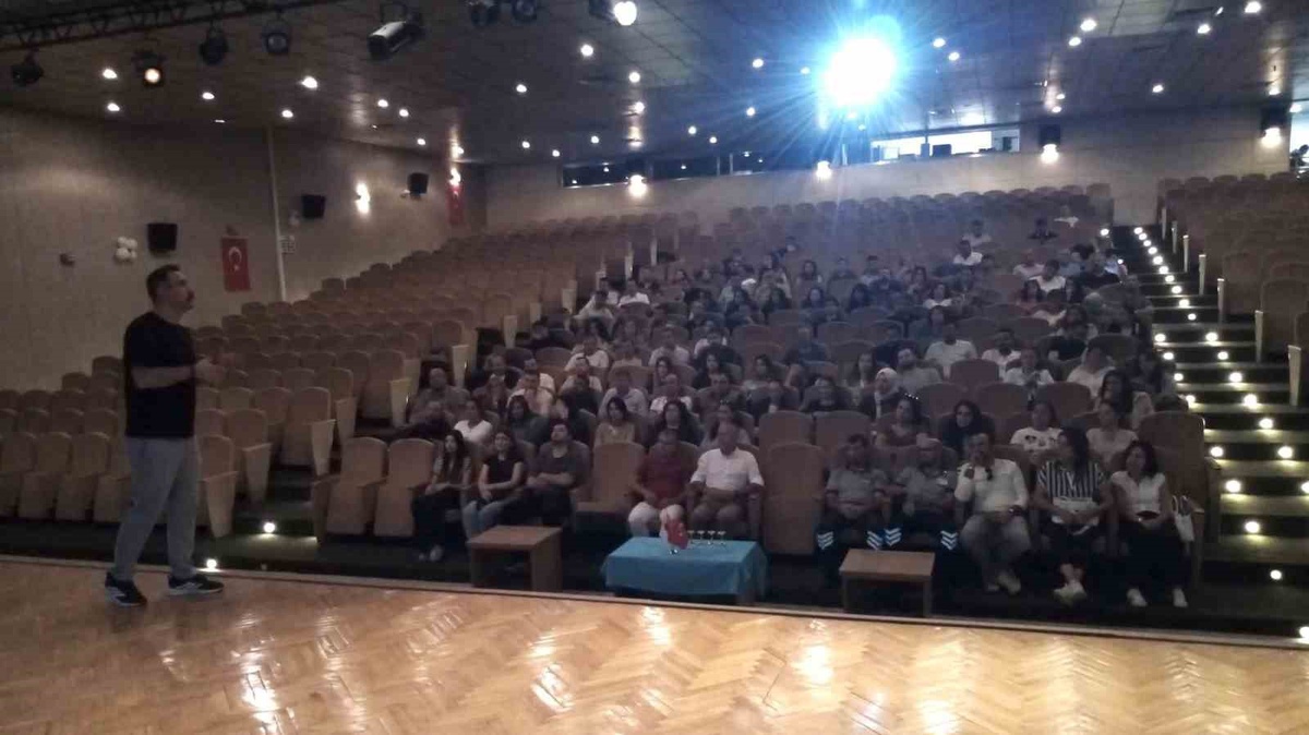 Eskişehir\'de güvenlik personeline yönelik gelişim eğitimi düzenlendi