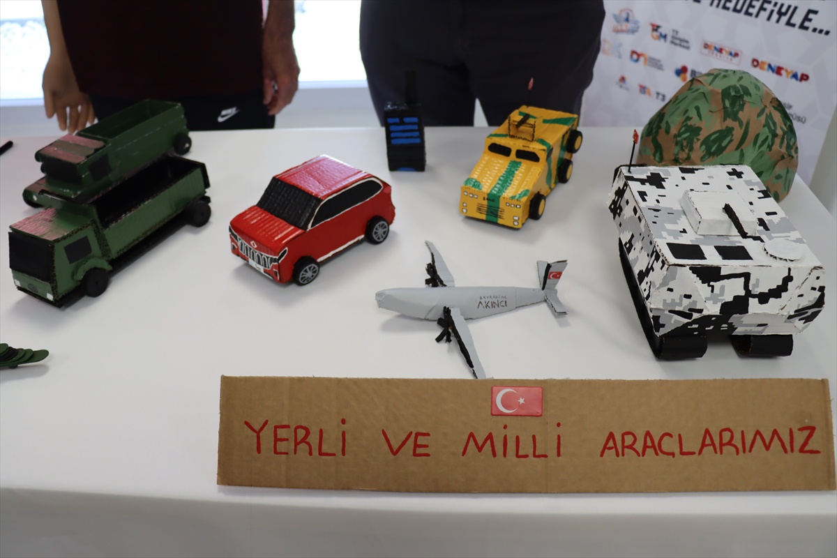 Hatay\'daki Engelli Sosyal Girişimcilik Merkezi yaz kurslarına 62 öğrenci katıldı