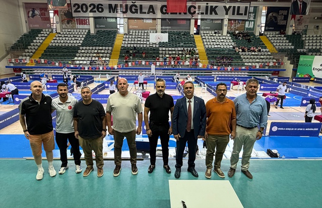 Hemsball Türkiye Şampiyonası Muğla'da başladı, 150 sporcu mücadele ediyor