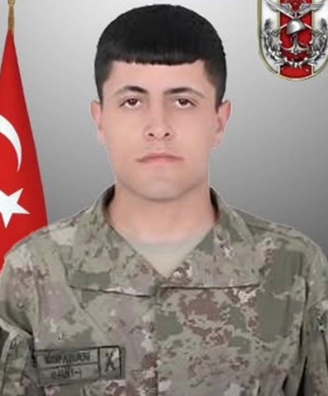 Iğdır’da askeri araç kazasında Yüksekovalı sözleşmeli er şehit oldu
