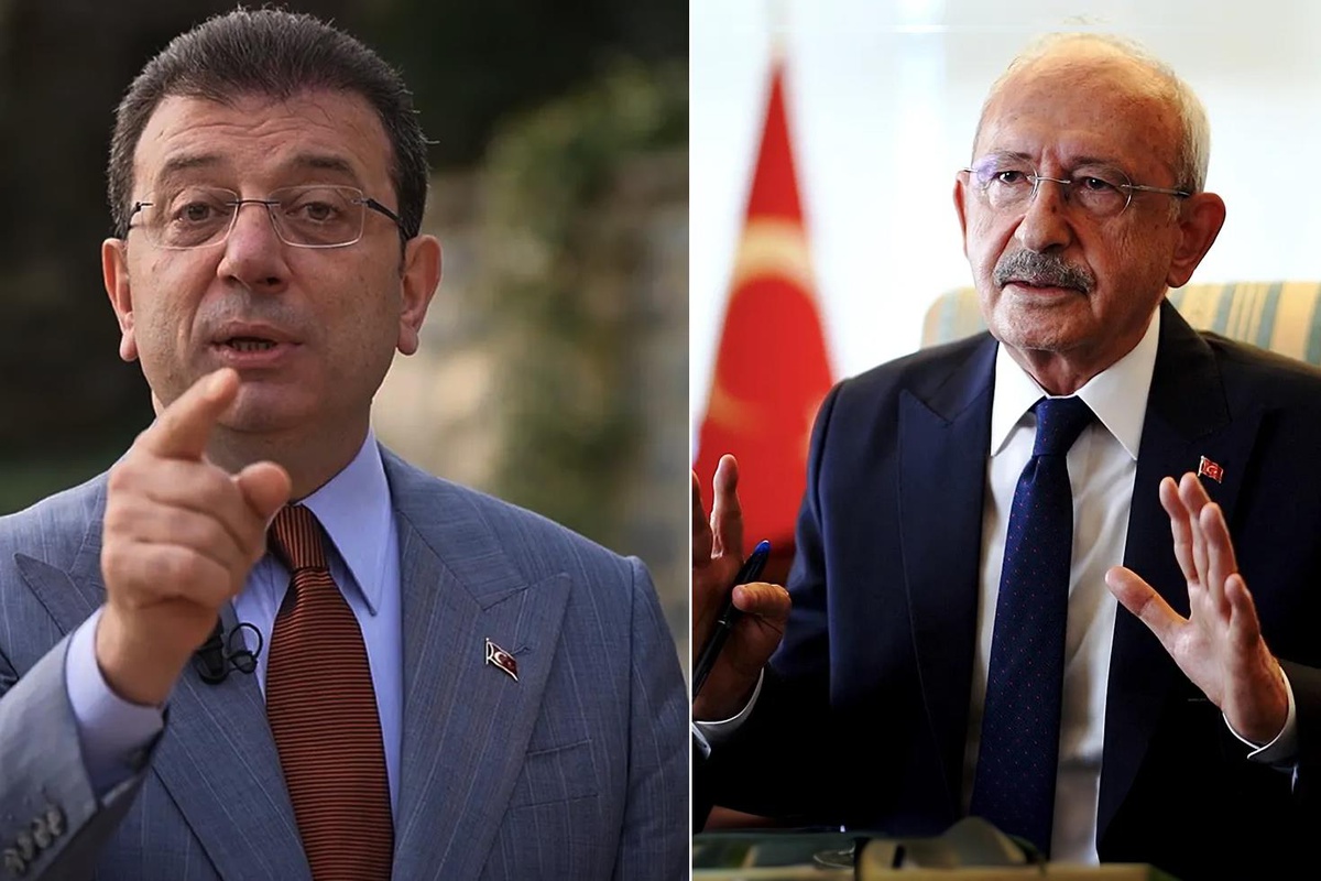 İmamoğlu\'ndan Kılıçdaroğlu\'na çok ağır sözler: Allah kimseyi bu duruma düşürmesin