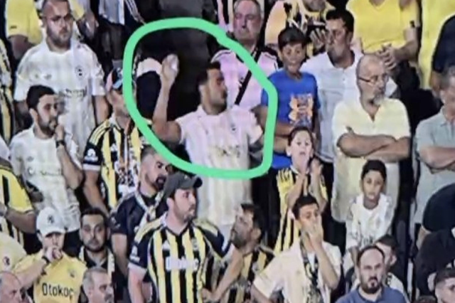 İsmail Kartal'a şişe atan taraftarın ifadesi ortaya çıktı! Nedeni pes dedirtti