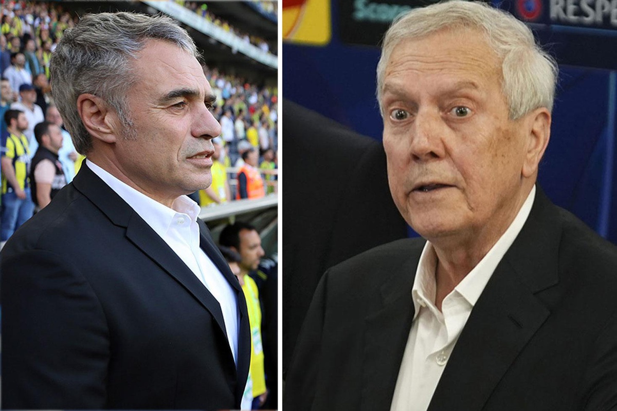 İsmail Kartal'ın istifası sonrası Ersun Yanal'dan Aziz Yıldırım'a olay sözler: Onlar benimle anlaşamaz