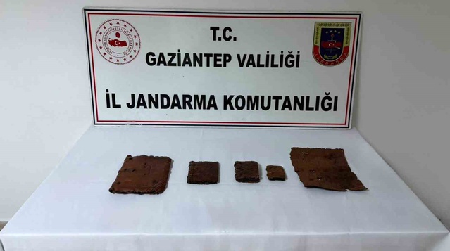 Gaziantep'te kaçakçılık operasyonunda yakalanan 166 şüpheliden 5'i tutuklandı