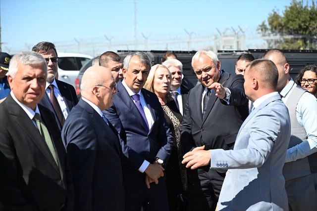 Komşu ülke ile mutabakata varıldı! Yeni sınır kapısı geliyor