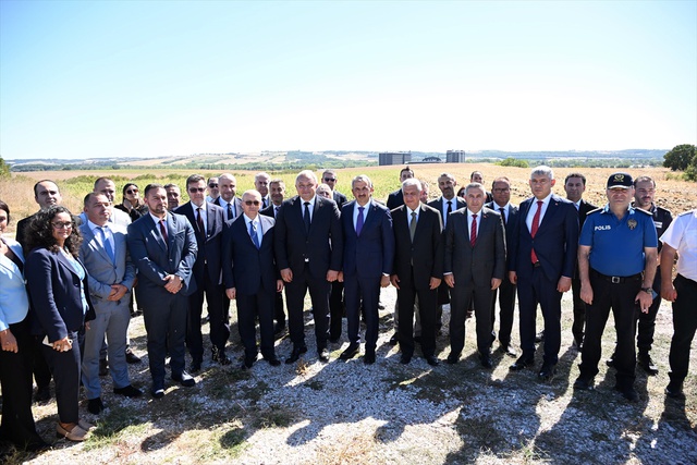 Komşu ülke ile mutabakata varıldı! Yeni sınır kapısı geliyor