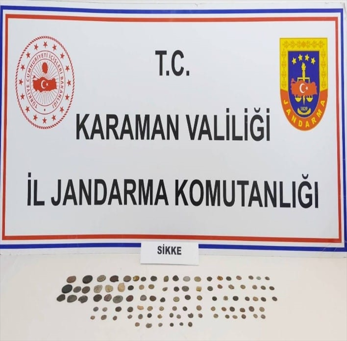 Karaman\'da 4-10 Eylül operasyonlarında aranan 48 kişi yakalandı, 6\'sı tutuklandı