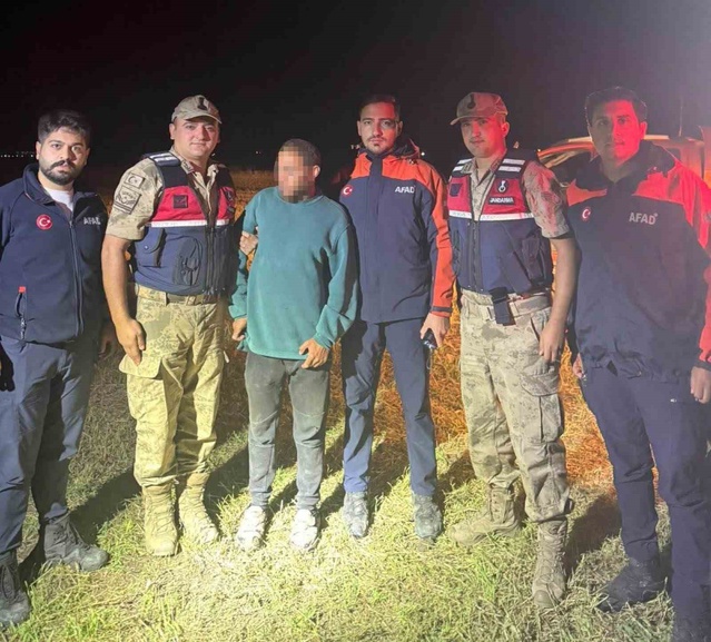 Kars'ta kaybolan 23 yaşındaki engelli vatandaş yayladaki arama çalışmasında bulundu