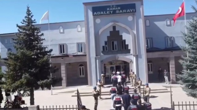 Kırşehir merkezli 3 ilde yasa dışı bahis operasyonunda 4 şüpheli tutuklandı