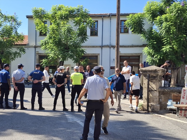 Girne'deki gemi faciası soruşturmasında şüpheliler hakkında yeni karar