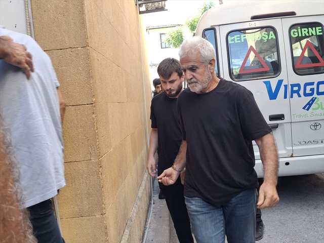 Girne'deki gemi faciası soruşturmasında şüpheliler hakkında yeni karar