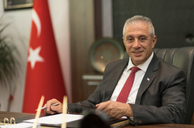 KKTC'de gemi faciasının ardından iki bakan değişti