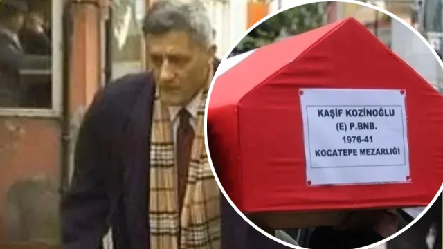Kozinoğlu dosyasında yeni gelişme! Mezar açma işlemi iptal edildi