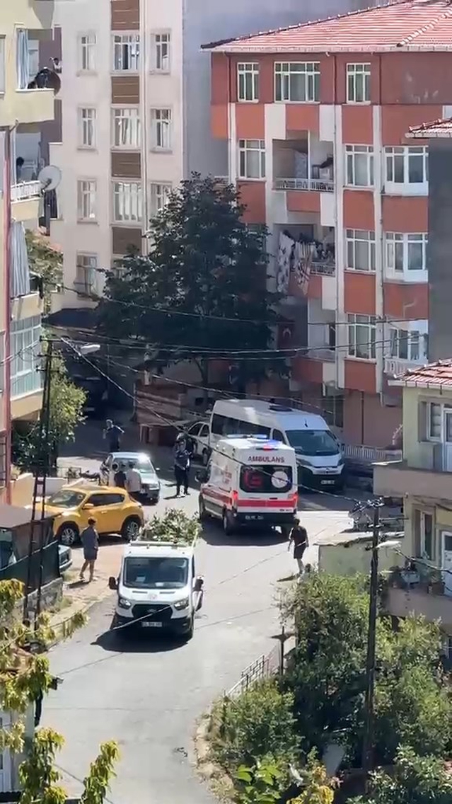 Maltepe'de ev sahipleri ve avukatı vuran şüpheli adliyeye sevk edildi