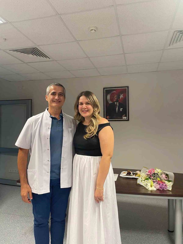 Muğla Eğitim ve Araştırma Hastanesi'ne ikinci histoloji ve embriyoloji uzmanı atandı