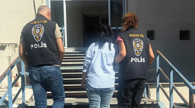 Muğla'da uyuşturucu suçundan 12 yıl 6 ay hapsi bulunan firari yakalandı