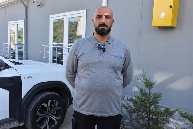 Ordu Fatsa'da trafikte nefes borusuna ilaç kaçan sürücü Heimlich ile kurtarıldı