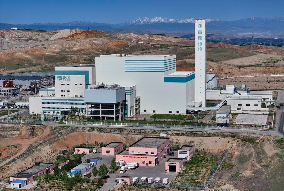 Özbekistan 933 milyon dolarlık atıktan enerji projelerini hızlandırdı