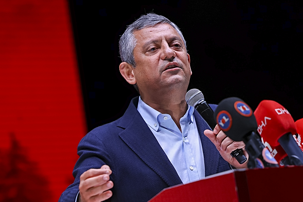 Özgür Özel\'den Iğdır\'da şehit olan asker için taziye mesajı