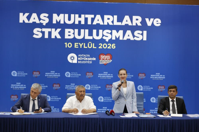 Pehlivanları alnından öpen başkan Büşra Özdemir sessizliğini bozdu
