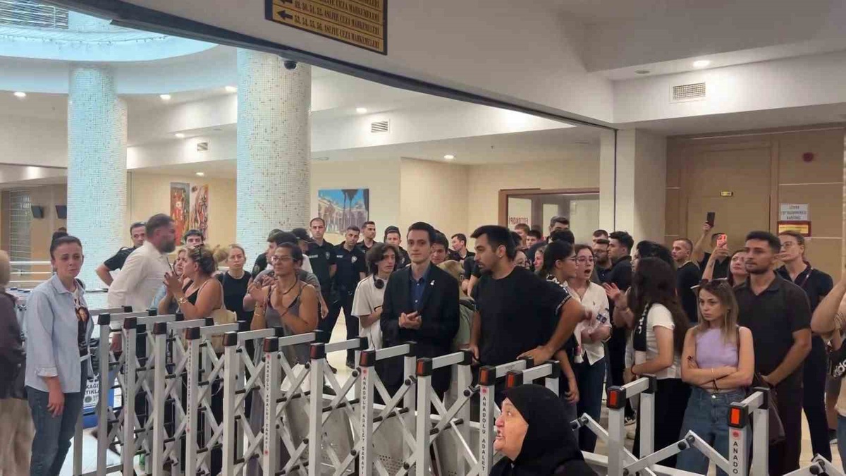 Pendik\'te 15 yaşındaki Işıl\'ın ölümüne ilişkin davada sanık 4\'üncü kez hakim karşısında