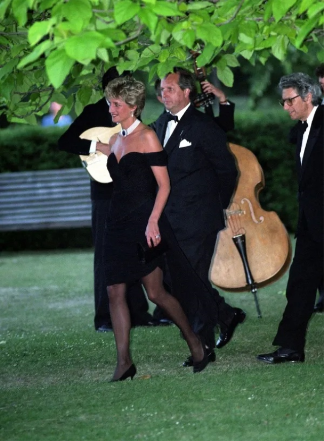 Prenses Diana'nın 