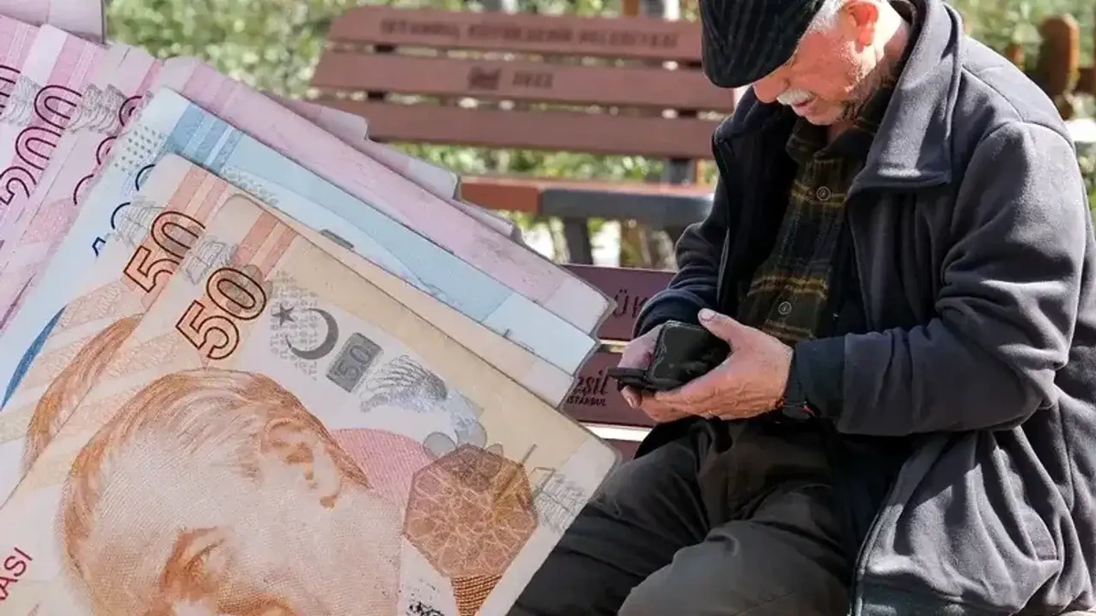Prim günü aynı olsa da emekli maaşı neden farklı oluyor?