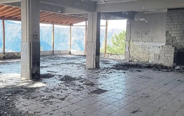 Recep Yazıcıoğlu'nun hayali harabeye döndü
