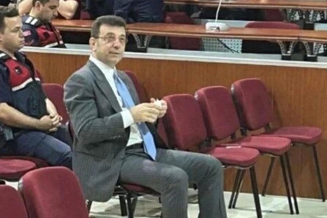 İmamoğlu'na hapis cezası sonrası Şadi Yazıcı konuştu: Mahkeme kararına saygı duymak gerekir