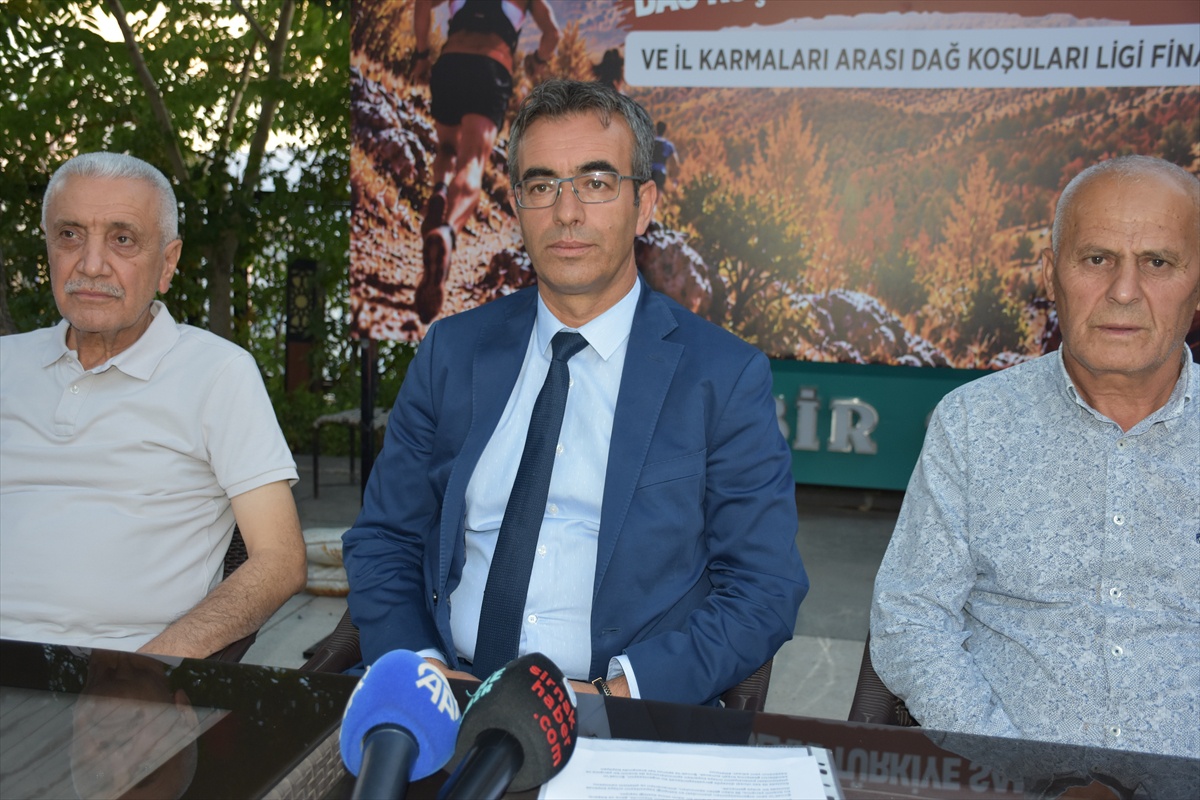Şırnak, Dağ Koşuları Türkiye Şampiyonası finaline 30 ilden 120 sporcuyla ev sahipliği yapacak