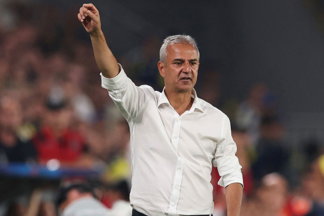 Tek bir telefon yetti! İsmail Kartal