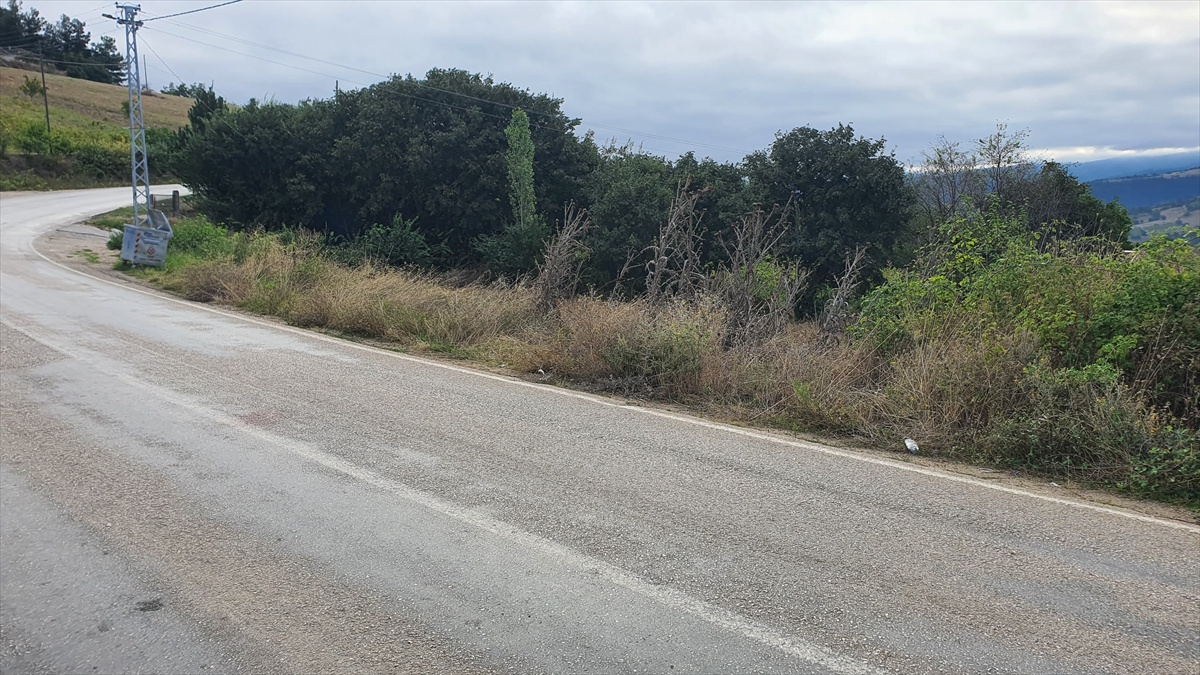 Tokat Erbaa'da eniştesini bıçakla öldüren kayınbirader jandarma tarafından yakalandı