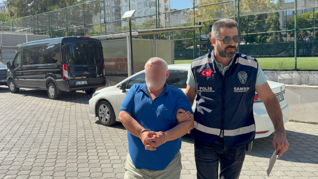 Ürünleri satın almadan sepete doldurdu, 