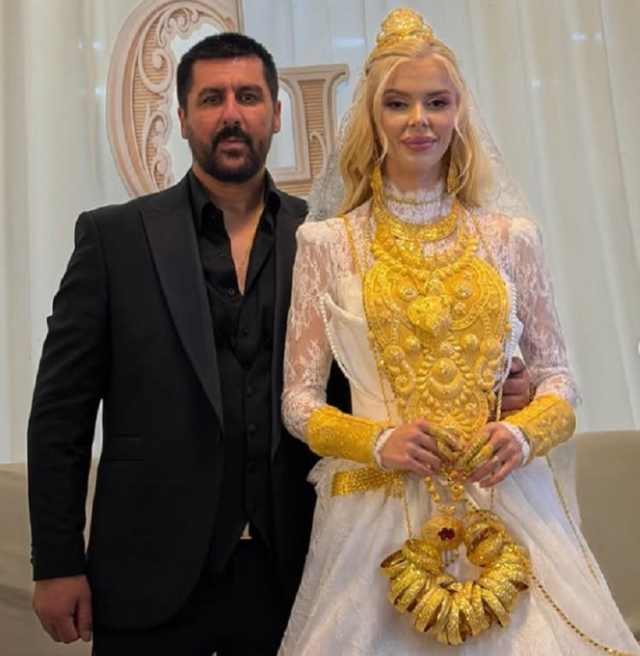 Vanlı Kara Haydar'ın karısı Çağla Öz sırra kadem bastı! Her yerde aranıyor