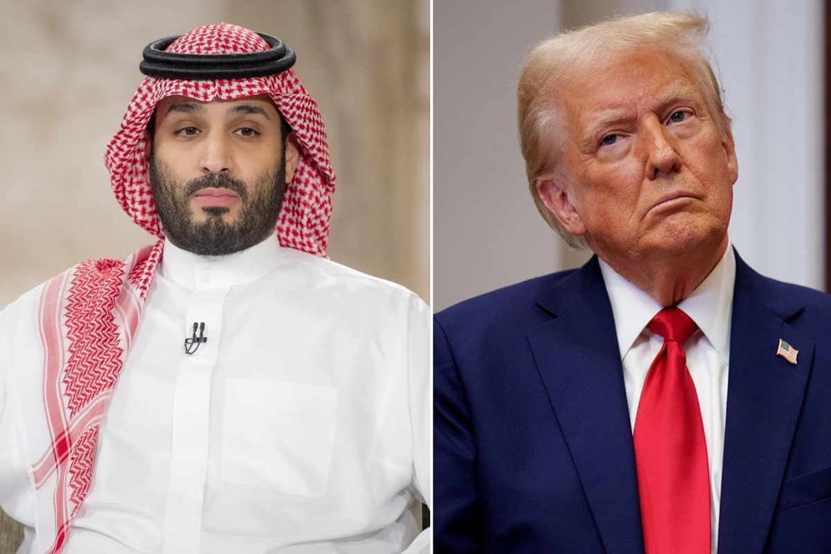 Veliaht Prens\'ten Trump\'a olay telefon: Husileri vurun