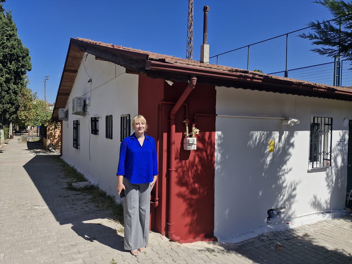 Yalova Fevzi Çakmak\'ta Çınarlı Aile Sağlığı Merkezi hizmete açıldı