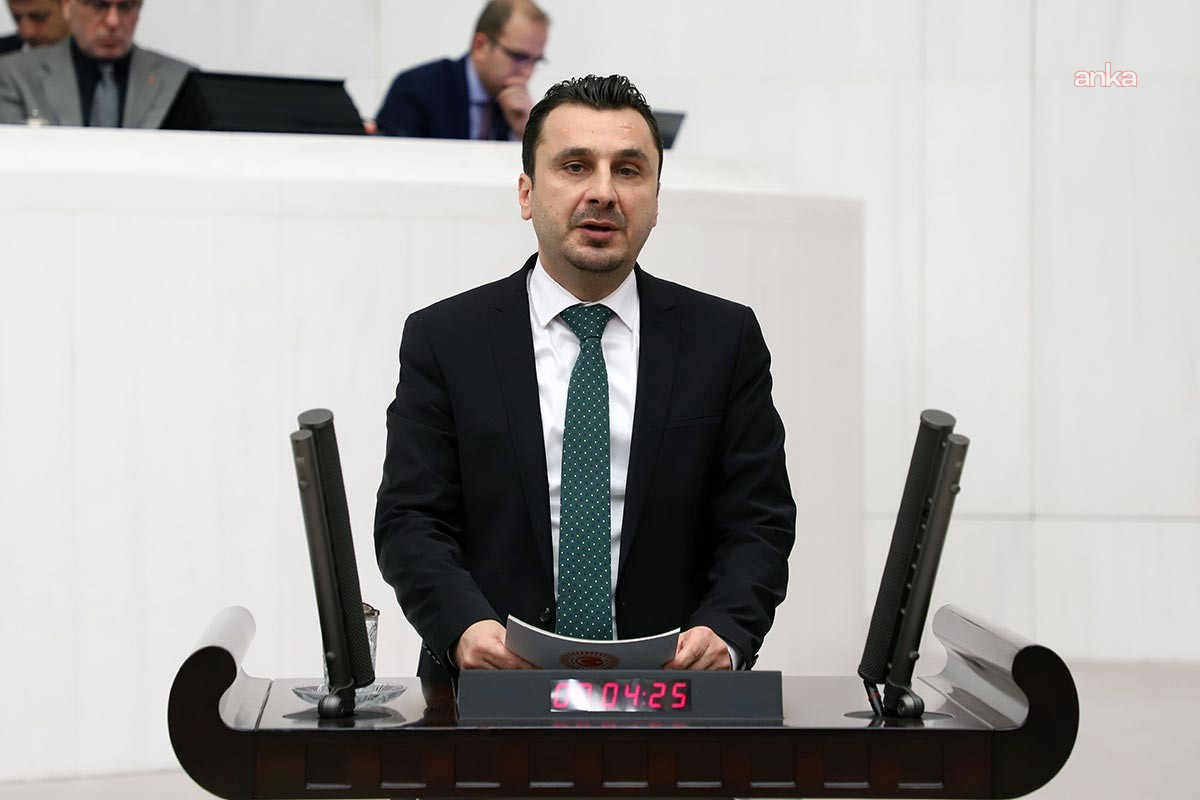 TMO\'nun 2026 üzüm fiyatına Yeni Partili Başevirgen\'den tepki, çiftçiye \'üretme\' dedirtiyor
