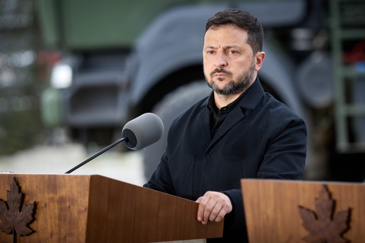 Zelenskiy, Rusya\'daki parlamento seçimleri bitmeden barış görüşmesi beklemiyor