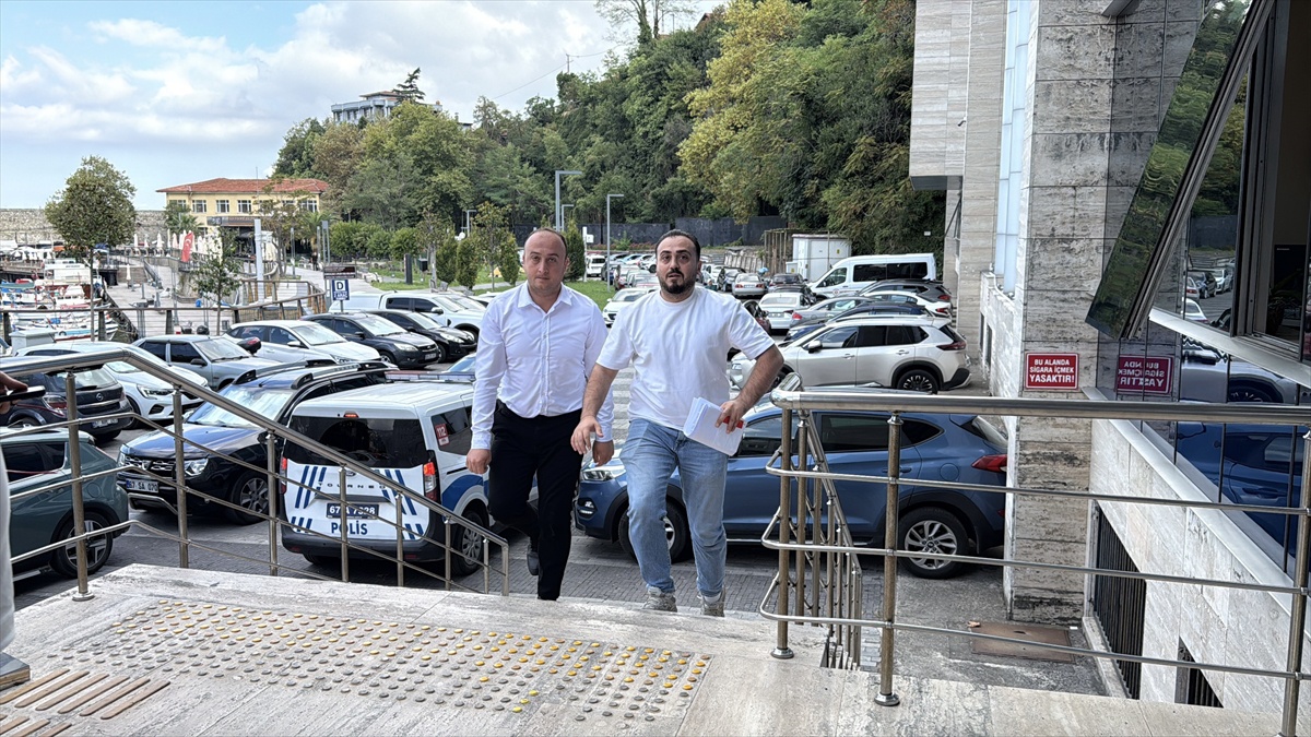 Zonguldak'ta halk otobüsünün altında kalan kişinin ölümünde sürücü tutuklandı