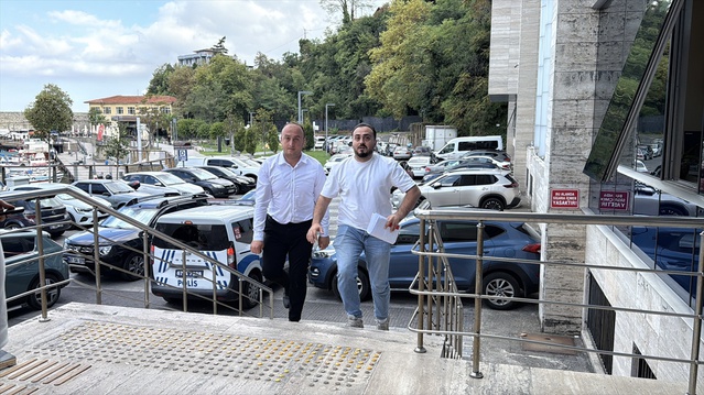 Zonguldak'ta halk otobüsünün altında kalan kişinin ölümünde sürücü tutuklandı