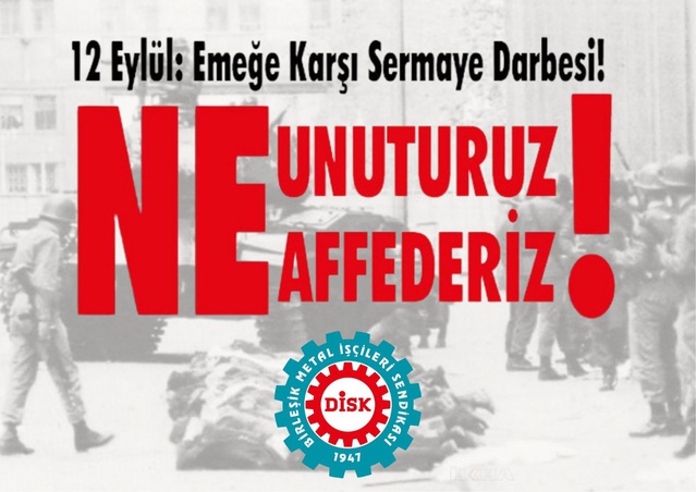 Birleşik Metal-İş: İşçi ve sendika düşmanı düzen sürüyor